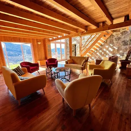 Holiday home L'impradine, Grand Vue Et Nature Splendides