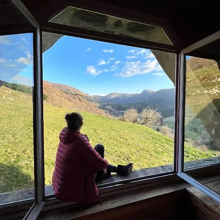 Vakantiehuis L'impradine, Grand Vue Et Nature Splendides