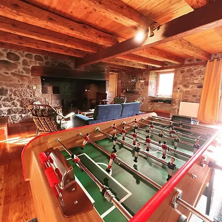 Vakantiehuis L'impradine, Grand Vue Et Nature Splendides