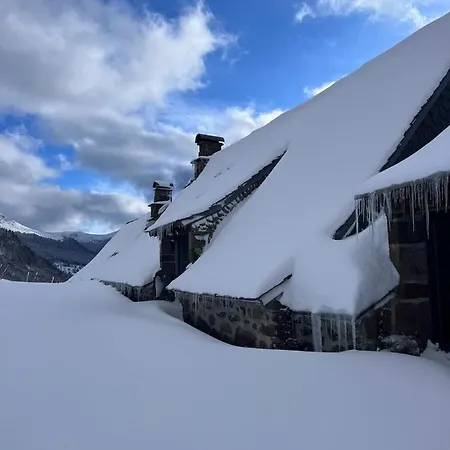 Vakantiehuis L'impradine, Grand Vue Et Nature Splendides
