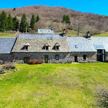 L'impradine, Grand Vue Et Nature Splendides * Le Falgoux