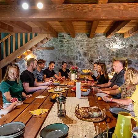 L'impradine, Grand Vue Et Nature Splendides Holiday home Le Falgoux
