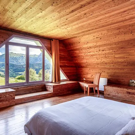 L'impradine, Grand Vue Et Nature Splendides Holiday home *