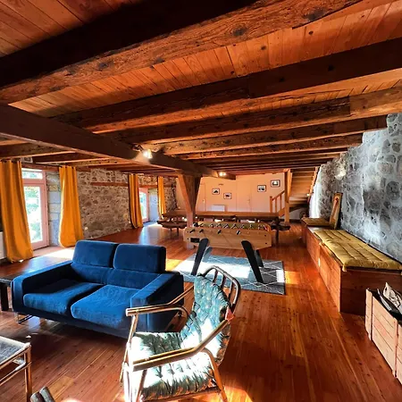 L'impradine, Grand Vue Et Nature Splendides Holiday home Le Falgoux