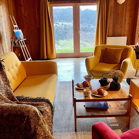 L'impradine, Grand Vue Et Nature Splendides Holiday home